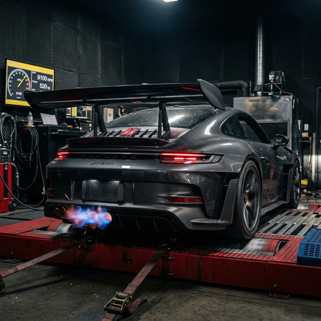 EGR İptalinin Çekişe ve Motora Etkisi Nedir?